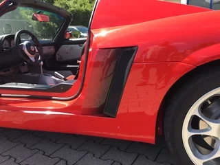 Projektaufnahme aus unserer Werbetechnik
