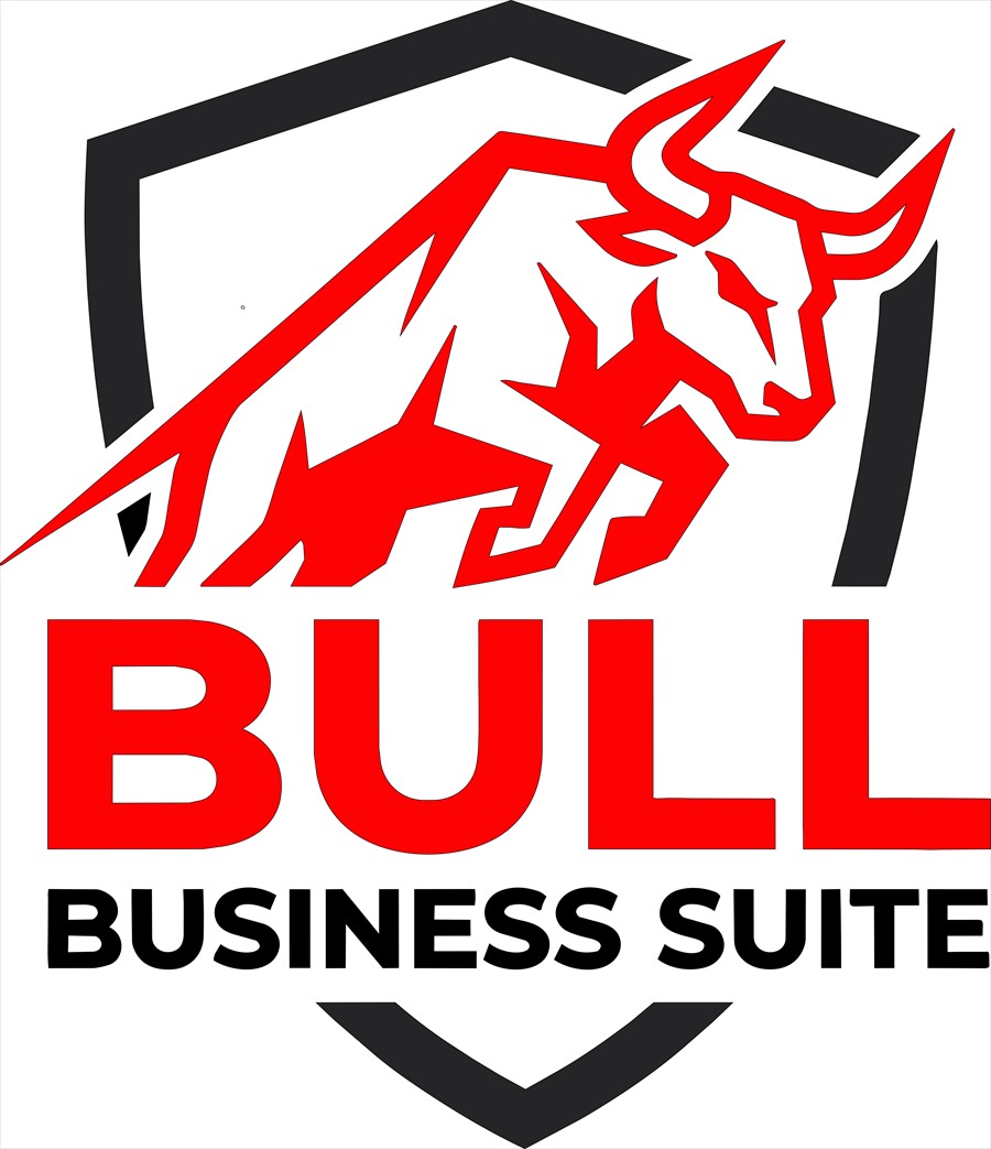 Logo Bull Business Suite